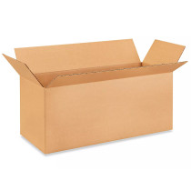 20"L x 8"W x 8"H Long Cardboard Boxes 20"L x 8"W x 8"H Long Cardboard Boxes